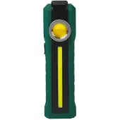 Korpass Linterna Led Multifunción 1500mah 5w