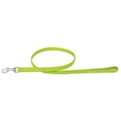 Collar Pet Correa Para Perro Leather