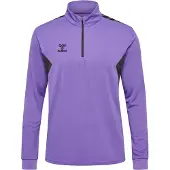 Hummel Sudadera Con Media Cremallera Authentic