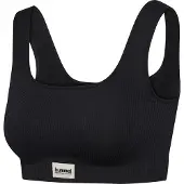 Hummel Sujetador deportivo 'Pulse' negro