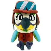 Youtooz Peluche Indigo Park Mollie Macaw 22 Cm