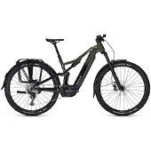 Focus Bicicleta Eléctrica De Mtb Thron² 6.7 Eqp 29´´ 2025