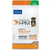Virbac Comida Para Perros Hpm Puppy Small &amp; Toy 3kg