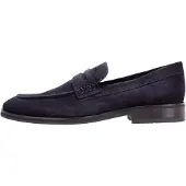 JOOP! Zapatillas 'Velluto Kleitos' azul oscuro
