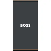 BOSS Toalla Fashion 10249701 01