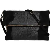 Samantha Look Bolso de noche negro
