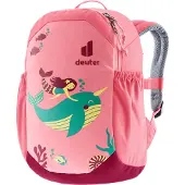 Deuter - Kid's Pico 5 - Mochila para niños fucsia