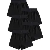 Next Calzoncillo negro