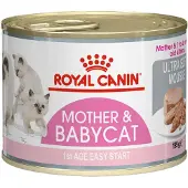 Royal Canin Caja Madre Bebé Gato Snack 195g 12 Unidades