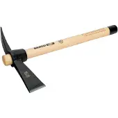 Bahco Alcotana Pala-hacha Con Mango De Madera Español 600g