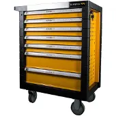 Kompak Carro De Herramientas Lz02 De 5 Cajones 173 Piezas
