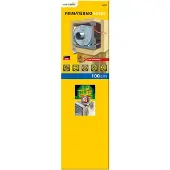 SCHELLENBERG Aislamiento De Cajones Ciegos 1000x500x13 Mm