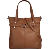 Cluty Shopper cognac