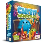 Sd Games Juego De Mesa Calcetimonstruos Versión En Español