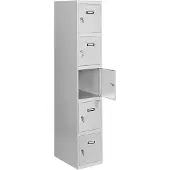 Simonlocker Montadas Taquilla Prof.dism.1/5 300 In 1800x300x500 Mm
