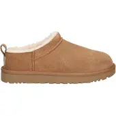 Ugg Pantuflas W CLASSIC MICRO mujer - Marrón - 36