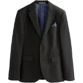 Next Chaqueta saco negro
