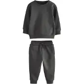 Next Ropa para correr gris oscuro
