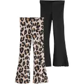 Next Leggings piel / moca / negro