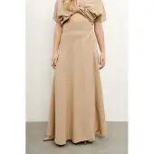 VIVEH Natica Croissant Talla: 34/36 | Faldas Maxi Outlet | Mujer