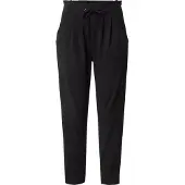 JDY Pantalón plisado 'Catia' negro