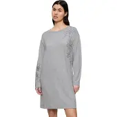Triumph Camiseta de noche ' Endless Comfort ' gris oscuro