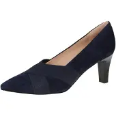 Peter kaiser Zapatos con plataforma azul oscuro