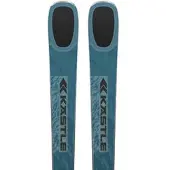 Kästle Pack De Esquís Alpinos Mx74+k12 Prw Gw