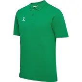 Hummel Camiseta funcional 'GO 2.0' verde / blanco
