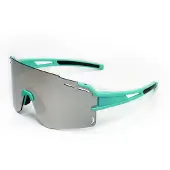 Yeaz Gafas de sol deportivas 'Suncruise' turquesa