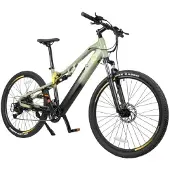 Cecotec Bicicleta Eléctrica De Mtb Mountain Millor 27.5´´