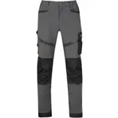 Storvik Stef pantalón de trabajo 4-way stretch antracita