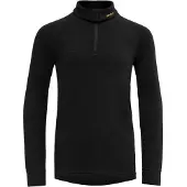 Devold Camiseta De Manga Larga Con Media Cremallera Duo Active Merino