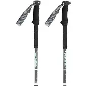 Gabel Bastones Escape Carbon Tour Lite