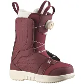 Salomon Botas De Snowboard Para Mujer Pearl Boa