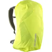 Salomon - Rain Cover - Funda impermeable size S, verde