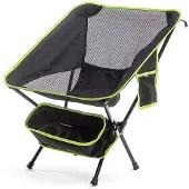 InnovaGoods Silla Plegable De Camping Folstulo