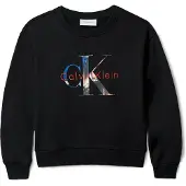 Calvin Klein Kids Sudadera negro