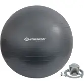Schildkröt Fitness - Gymnastikball - Entrenamiento funcional size 75 cm, gris