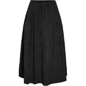 Vero Moda Falda 'VILJA' negro