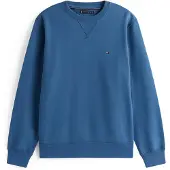 Tommy Hilfiger Sudadera 'ESS SEASONAL' azul