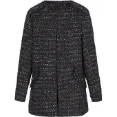 Dreimaster Klassik Blazer antracita