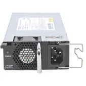 Ruijie Reyee Fuente de alimentación RG-PA600I-P-F, color plateado, talla única / enchufe europeo, 220V, color plateado, talla única