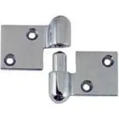 Goldenship Bisagra Plegable Derecha