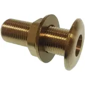 Goldenship Pasacasco Latón Gs30056 2´´