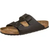 Birkenstock Zapatos abiertos 'Arizona' negro
