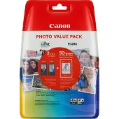 Canon Cartucho De Tinta Pg-540l/cl541xl