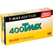 Kodak Carrete Tmy 400 120