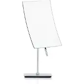 Blomus VANITY, de pie, rectangular, encimera, plateado, acero, 5 unidades