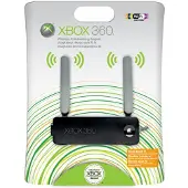 Microsoft Xbox Adaptador De Red Inalámbrica Xbox 360